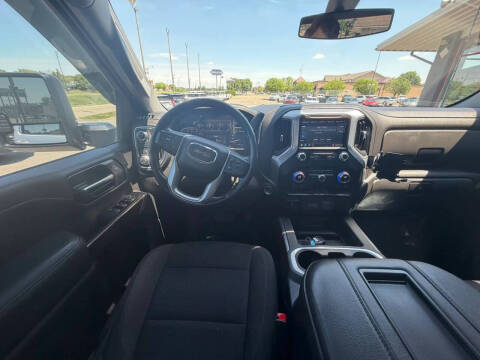 2022 GMC Sierra 2500HD
