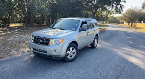 2011 Ford Escape for sale at Royal Auto Mart in Tampa FL