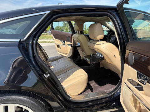 2011 Jaguar XJL