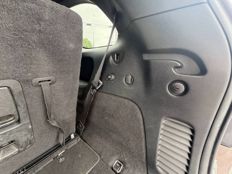 2018 Dodge Durango Citadel Anodized Platinum