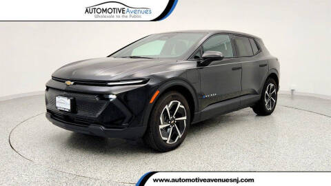 2026 Chevrolet Equinox EV LT 1