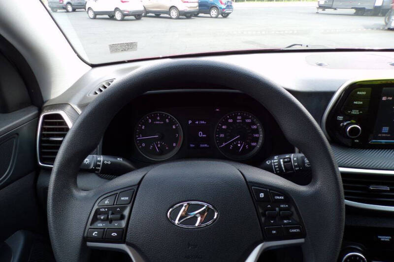 2020 Hyundai Tucson Value