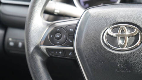 2022 Toyota Camry LE