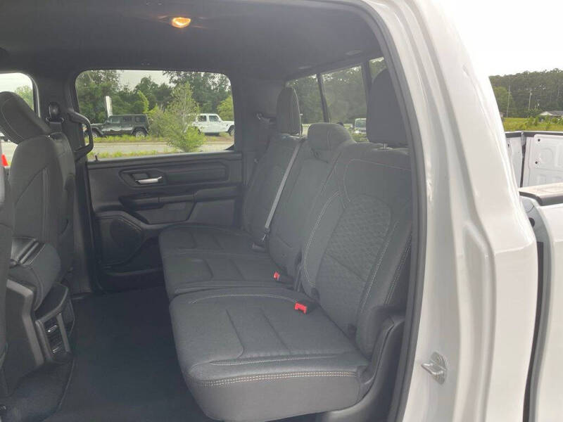 2026 RAM 1500 Express