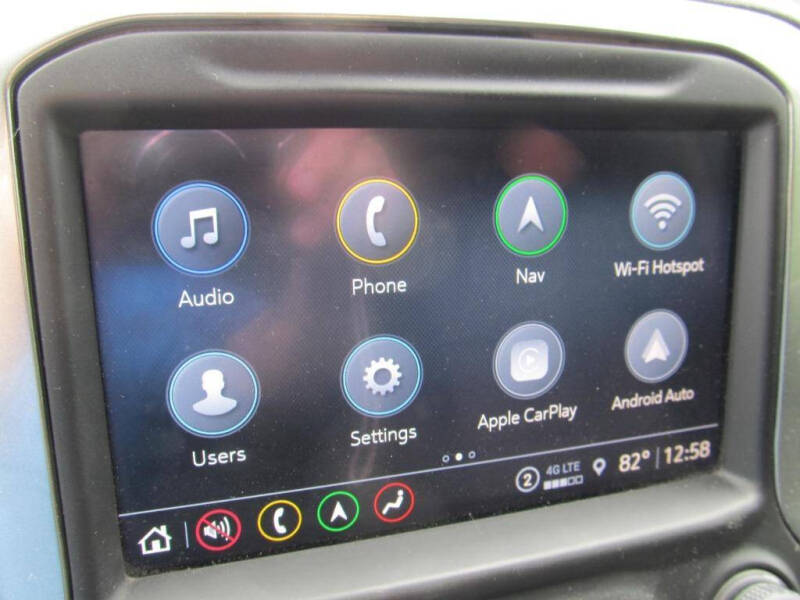 2022 Chevrolet Silverado 1500 Limited