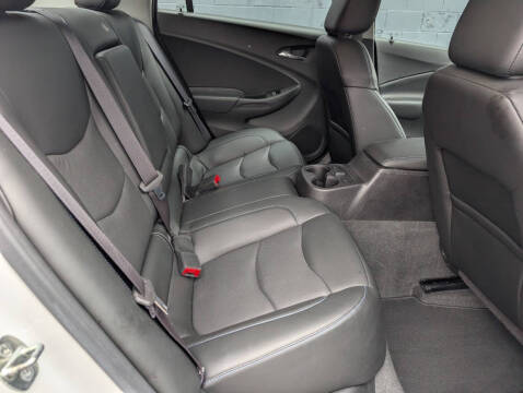 2017 Chevrolet Volt Premier