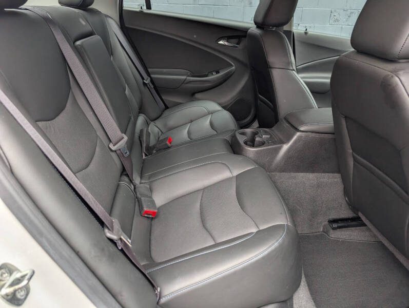 2017 Chevrolet Volt Premier