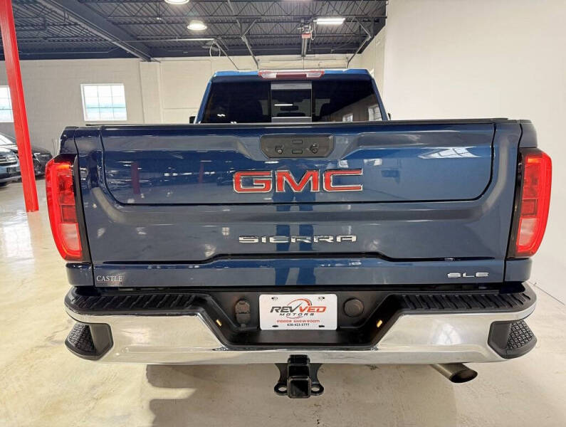 2022 GMC Sierra 2500HD