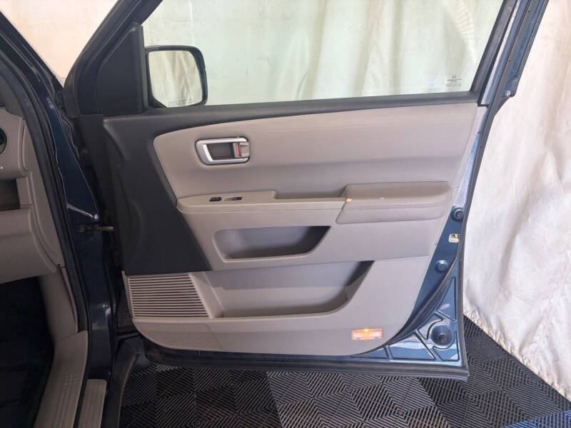 2012 Honda Pilot EX-L