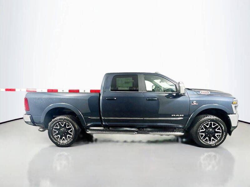 2025 RAM 3500