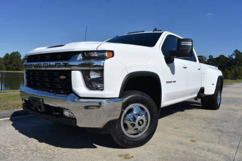 2022 Chevrolet Silverado 3500HD