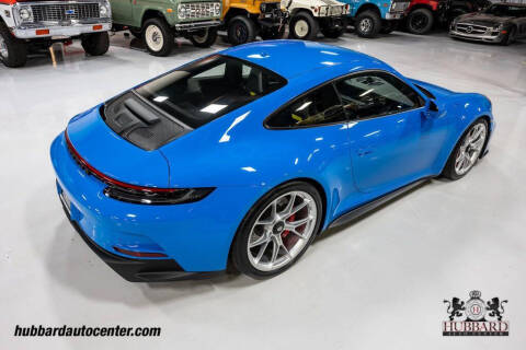 2022 Porsche 911