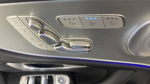 2019 Mercedes-Benz E-Class E 450 4MATIC