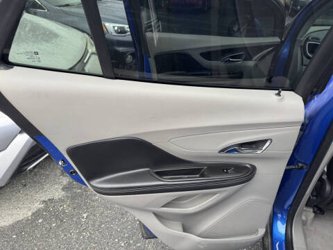 2013 Buick Encore Convenience