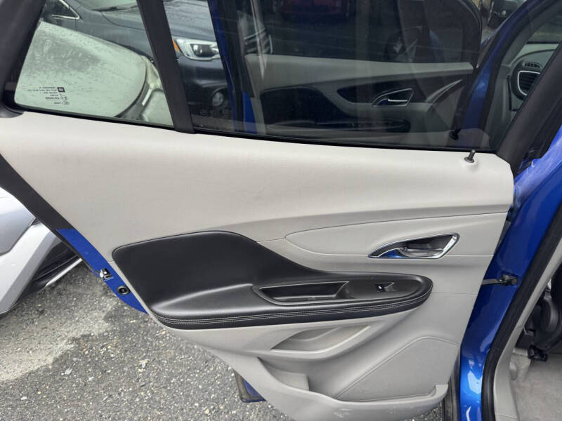 2013 Buick Encore Convenience