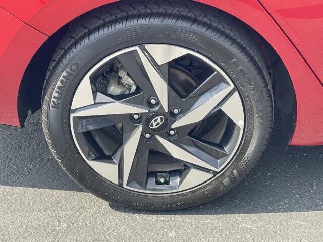 2023 Hyundai Elantra