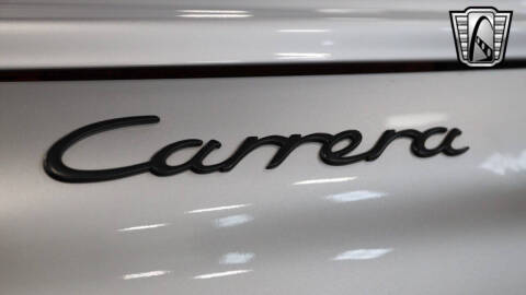 2001 Porsche 911 Carrera