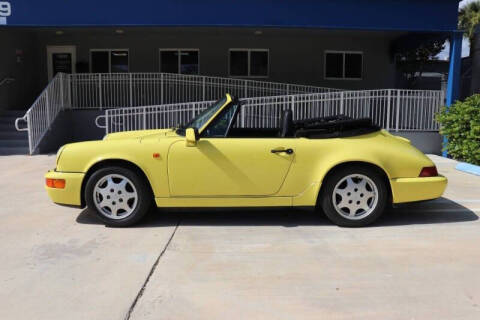 1991 Porsche 911 Carrera