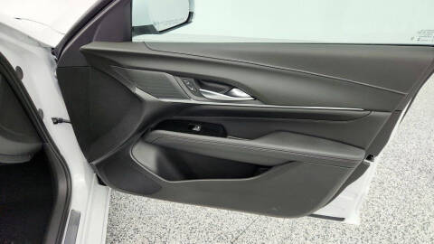 2025 Cadillac CT4 Premium Luxury