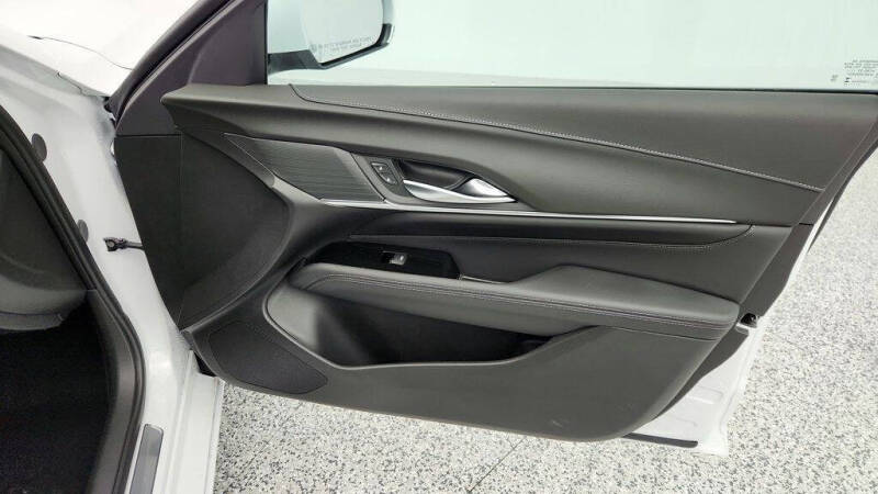 2025 Cadillac CT4 Premium Luxury