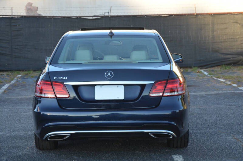 2015 Mercedes-Benz E-Class E 350