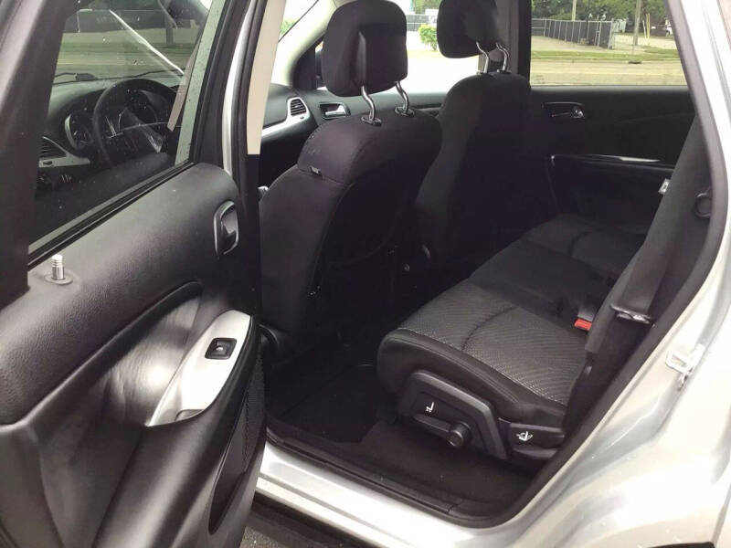 2014 Dodge Journey SXT