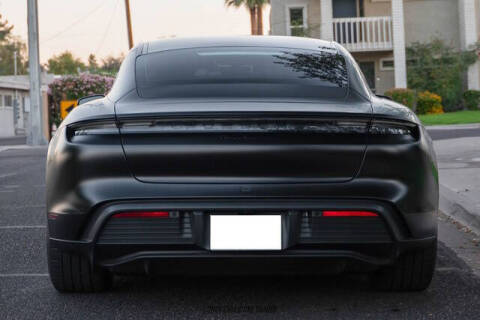 2023 Porsche Taycan 4S