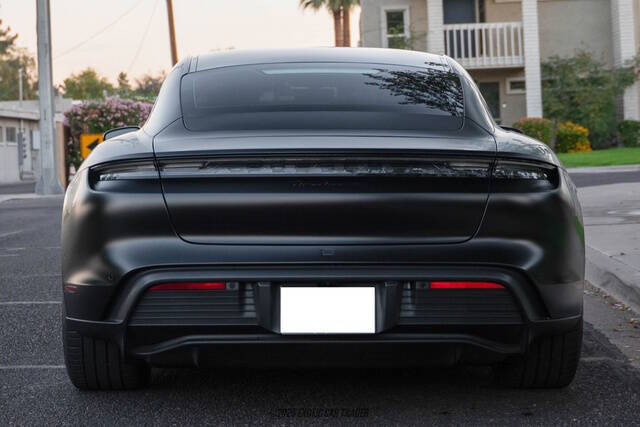 2023 Porsche Taycan 4S