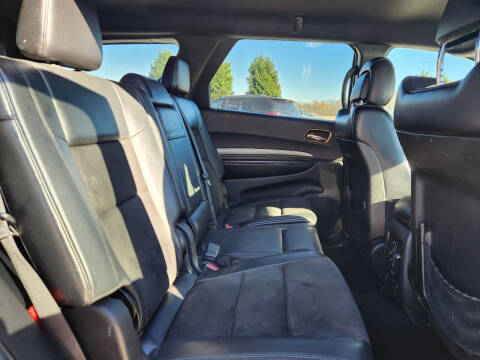 2019 Dodge Durango GT