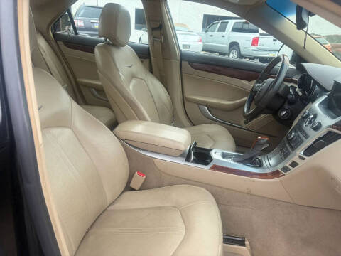 2011 Cadillac CTS 3.6L Performance