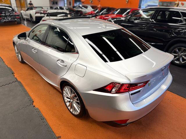 2015 Lexus IS 250