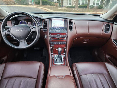 2016 Infiniti QX50