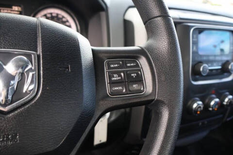 2019 RAM 1500 Classic Tradesman