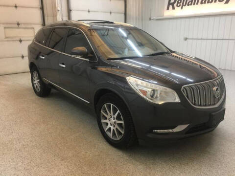 2017 Buick Enclave Leather