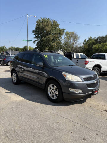 2011 Chevrolet Traverse LT