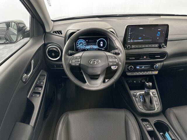 2023 Hyundai Kona Limited