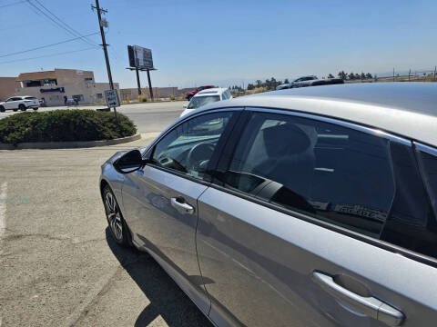 2018 Honda Accord Hybrid