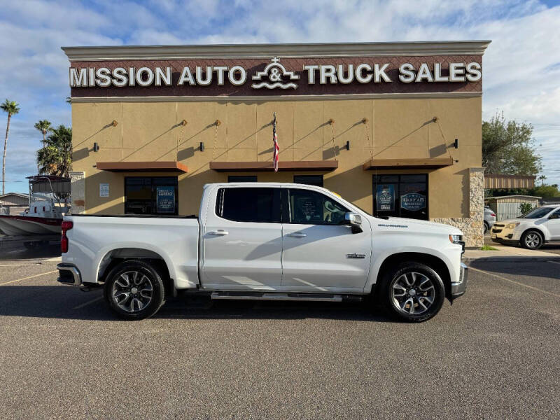 2019 Chevrolet Silverado 1500 LT's photo