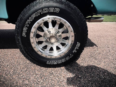 1970 Ford Bronco