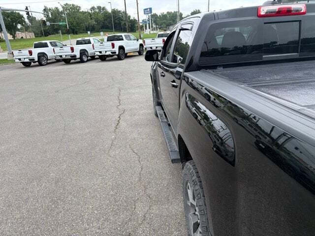 2022 GMC Canyon
