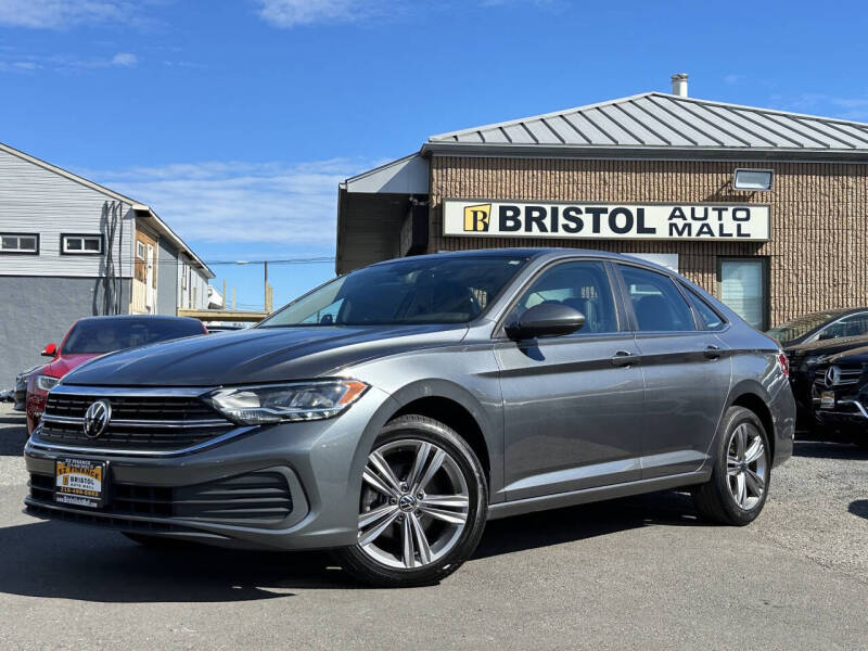 2022 Volkswagen Jetta SE