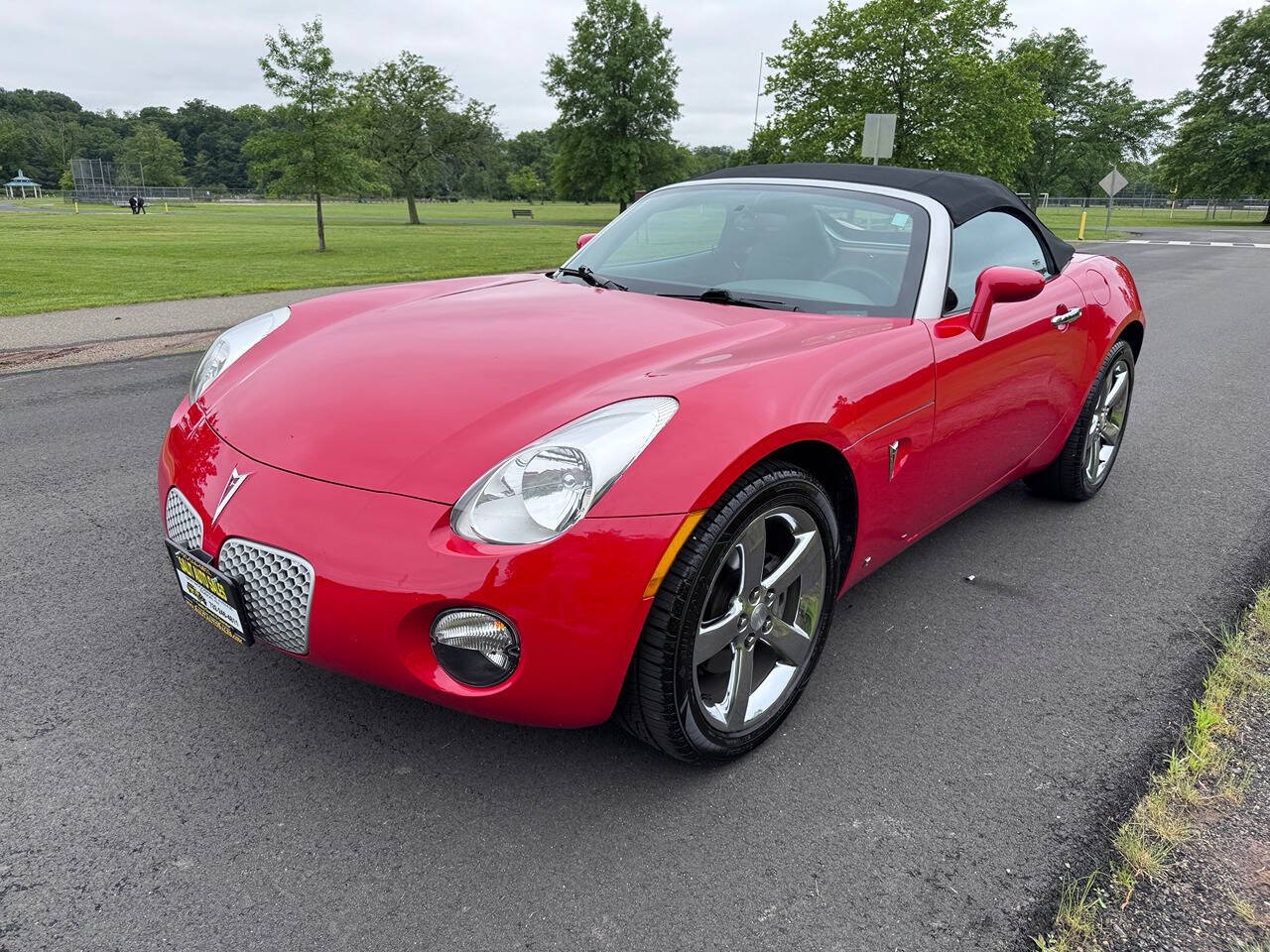 2007 Pontiac Solstice 27
