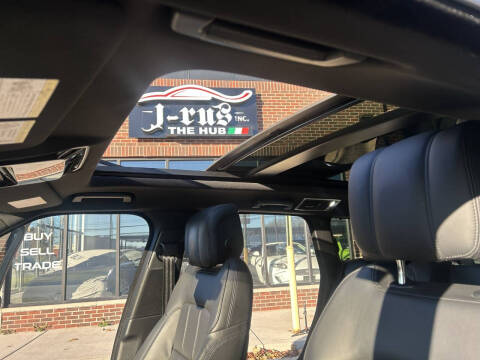 2018 Land Rover Range Rover Sport HSE