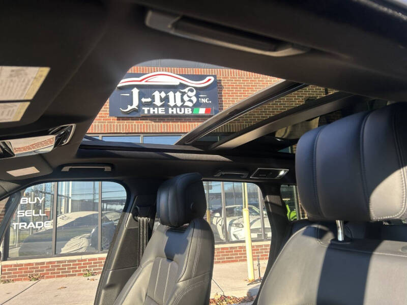 2018 Land Rover Range Rover Sport HSE