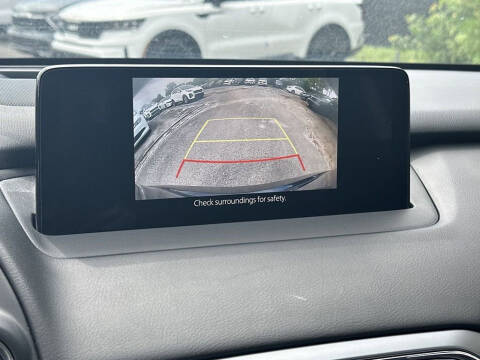 2021 Mazda CX-9 Touring