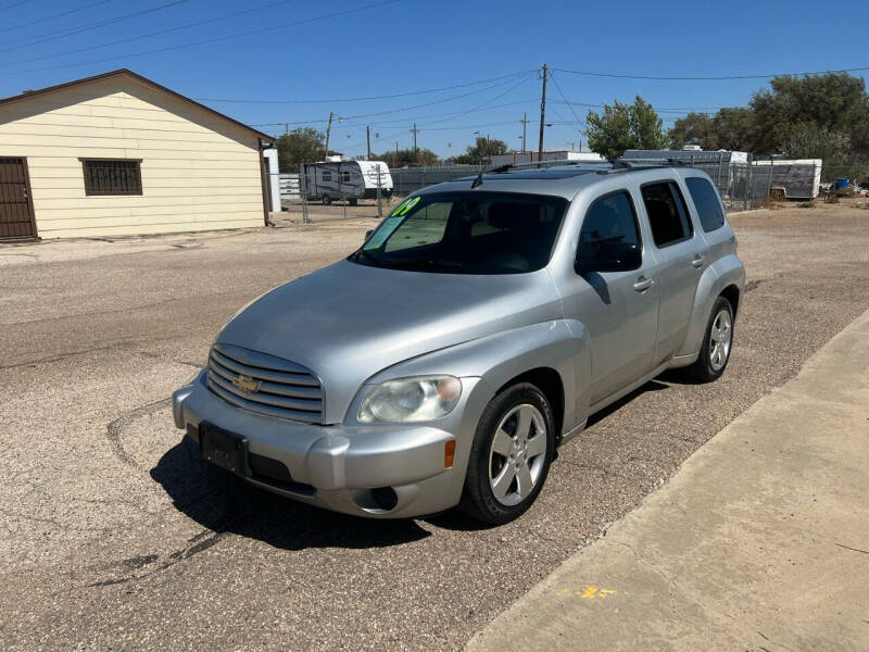 2009 Chevrolet HHR for sale at Rauls Auto Sales in Amarillo TX