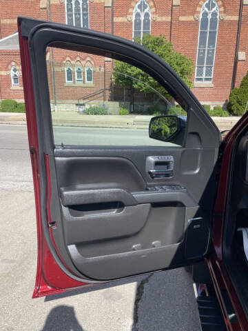 2016 GMC Sierra 1500