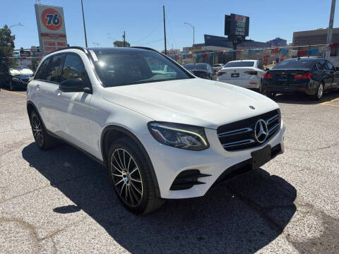 2019 Mercedes-Benz GLC GLC 300