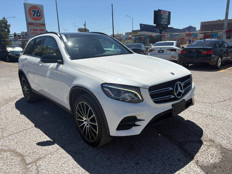 2019 Mercedes-Benz GLC GLC 300