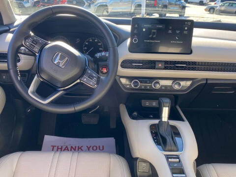 2026 Honda HR-V EX-L